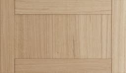 Epoq Shaker Natural Oak lucka till köket 60x35 cm