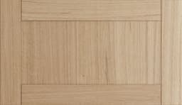 Epoq Shaker toppskuffefront til kjøkken 60x35 (natural oak)