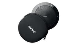 Jabra SPEAK 510+, Universaali, Musta, 100 m, Painikkeet, Suuntaukseton, Langalli