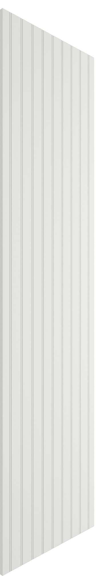 Epoq Dekkside høyskap 233 cm (Classic White)