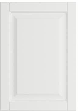 Epoq Heritage dør til kjøkken 40x57 (Classic white)