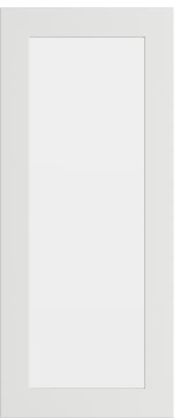 Epoq Trend Chalk lasiovi 30x70 cm keittiöön (chalk)