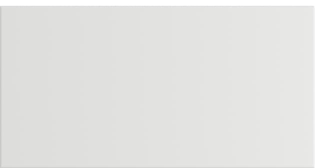 Epoq Trend skuffefront til kjøkken 50x26 (kritt)