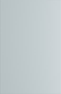 Trend Blue Mist dør til kjøkken 60x92