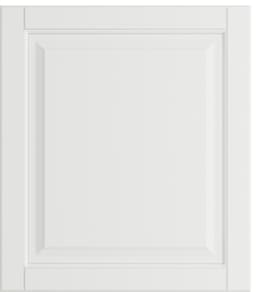 Epoq Heritage låge 50x57 til køkken (Classic White)