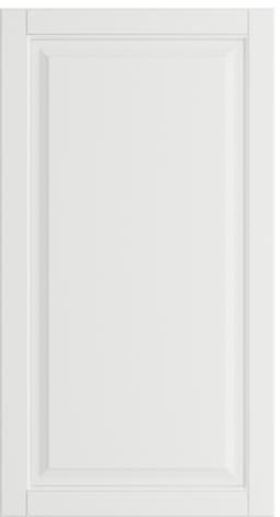 Epoq Heritage dør til kjøkken 50x92 (Classic white)
