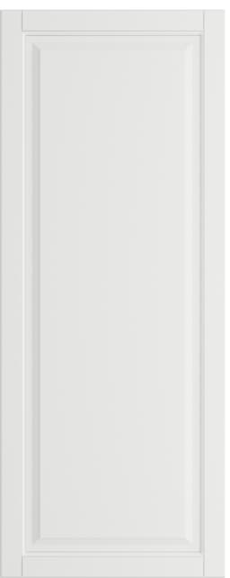 Epoq Heritage kaapinovi keittiöön 50x125 (Classic White)