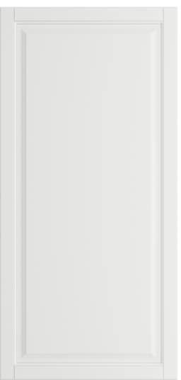 Epoq Heritage kaapinovi keittiöön 60x125 (Classic White)