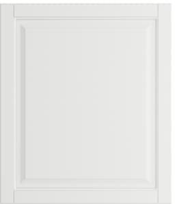 Epoq Heritage dør til kjøkken 60x70 (klassisk hvit)