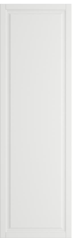 Epoq Heritage låge 60x195 til køkken (Classic White)