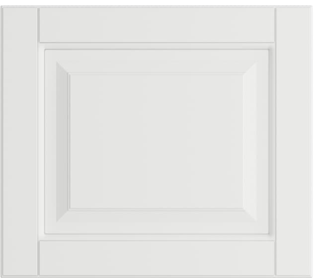 Epoq Heritage nedre täcksida 40x35 till köket (classic white)