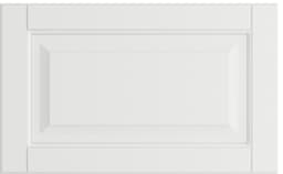 Epoq Heritage skuffefront til køkken 50x31 (Classic White)