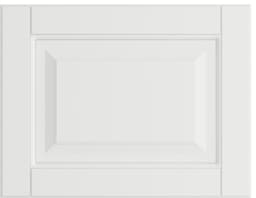 Epoq Heritage skuffefront til kjøkken 40x31 (klassisk hvit)