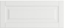 Epoq Heritage skuffefront til køkken 60x26 (Classic White)