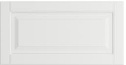 Epoq Heritage skuffefront til kjøkken 60x31 (classic white)