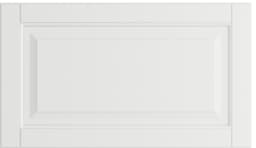 Epoq Heritage toppskuffefront til kjøkken 60x35 (classic white)