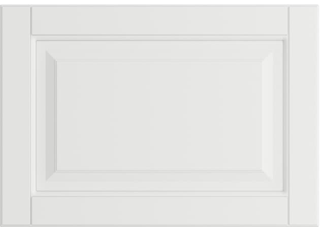 Epoq Heritage övre täcksida 50x35 till köket (classic white)