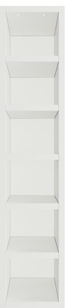 Epoq Vinskåp 20x92 cm (Classic White)