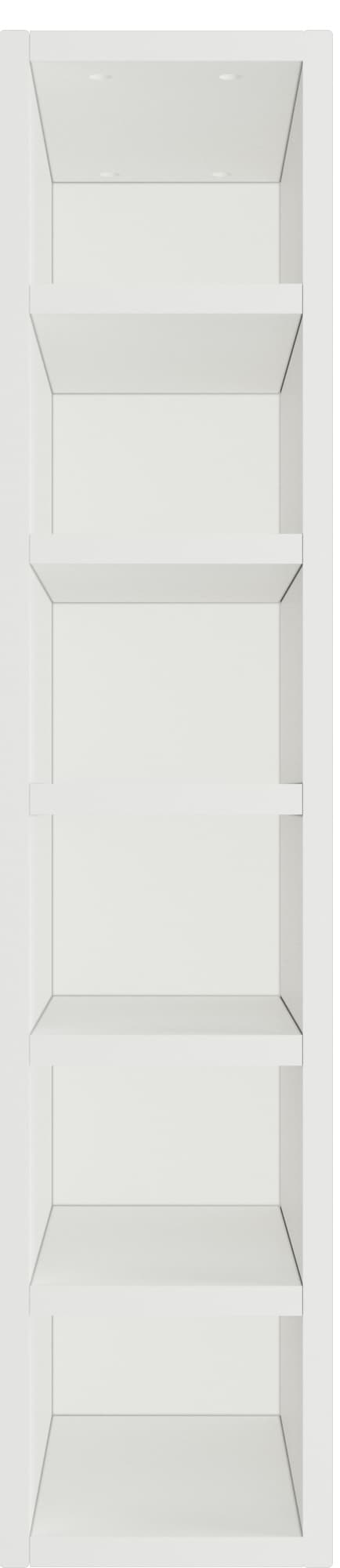 Epoq Vinskåp 20x92 cm (Classic White)