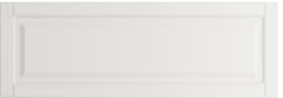 Epoq Heritage undre lådfront 100x35 (classic white)