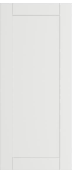 Epoq Shaker Classic White dør til kjøkken 40x92