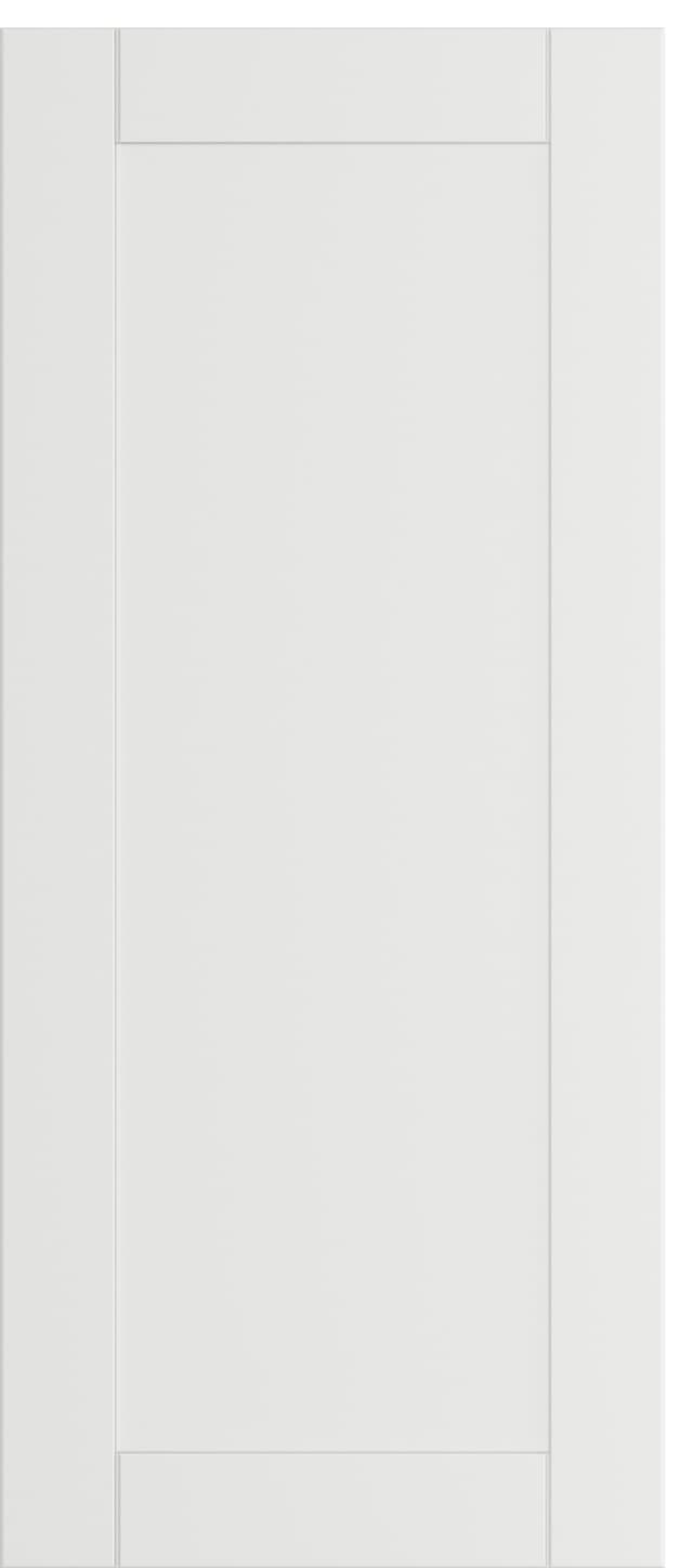 Epoq Shaker Classic White lucka till köket 40x92