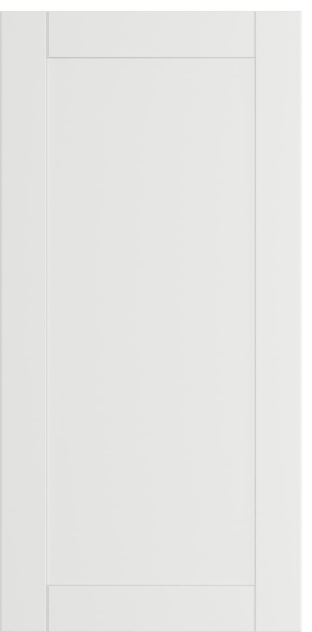 Epoq Shaker Classic White dør til kjøkken 45x92