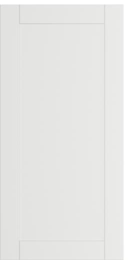 Epoq Shaker Classic White lucka till köket 45x92