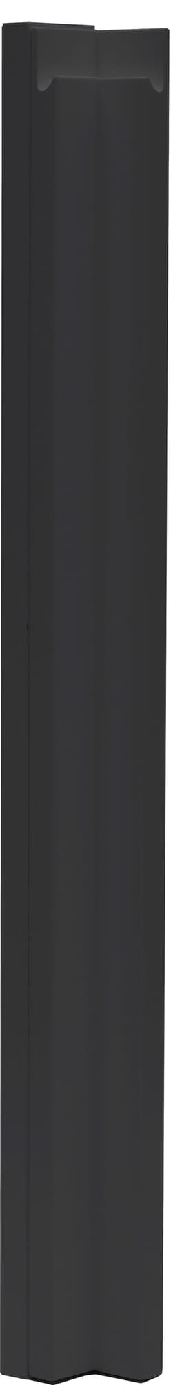 Epoq Integra hörnpanel 5x70 (svart)