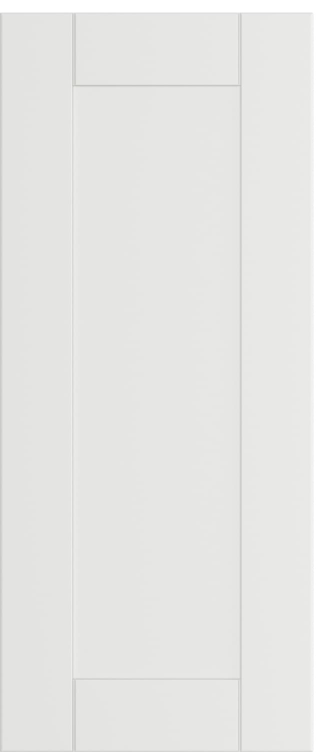Epoq Shaker Classic White køkkenlåge 30x70
