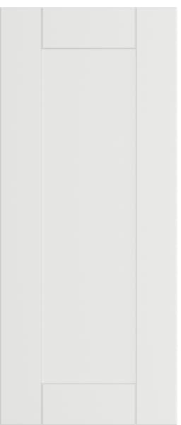 Epoq Shaker Classic White Ovi keittiöön 30x70