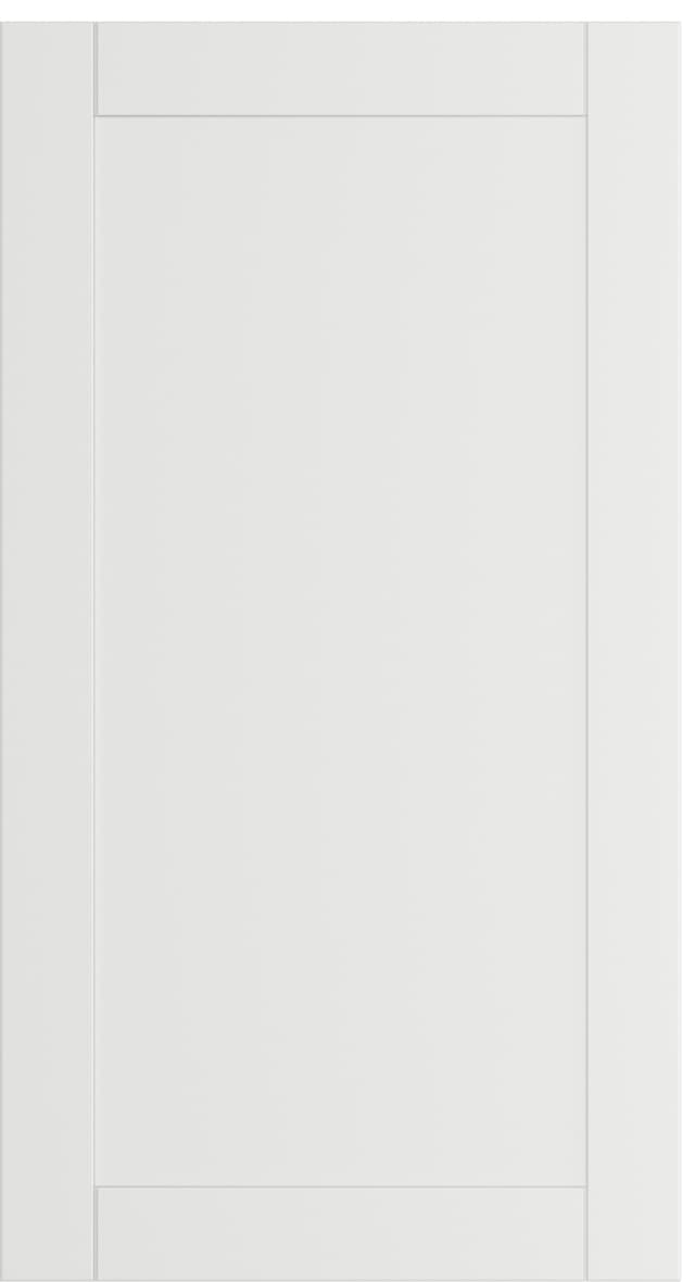 Epoq Shaker Classic White lucka till köket 50x92