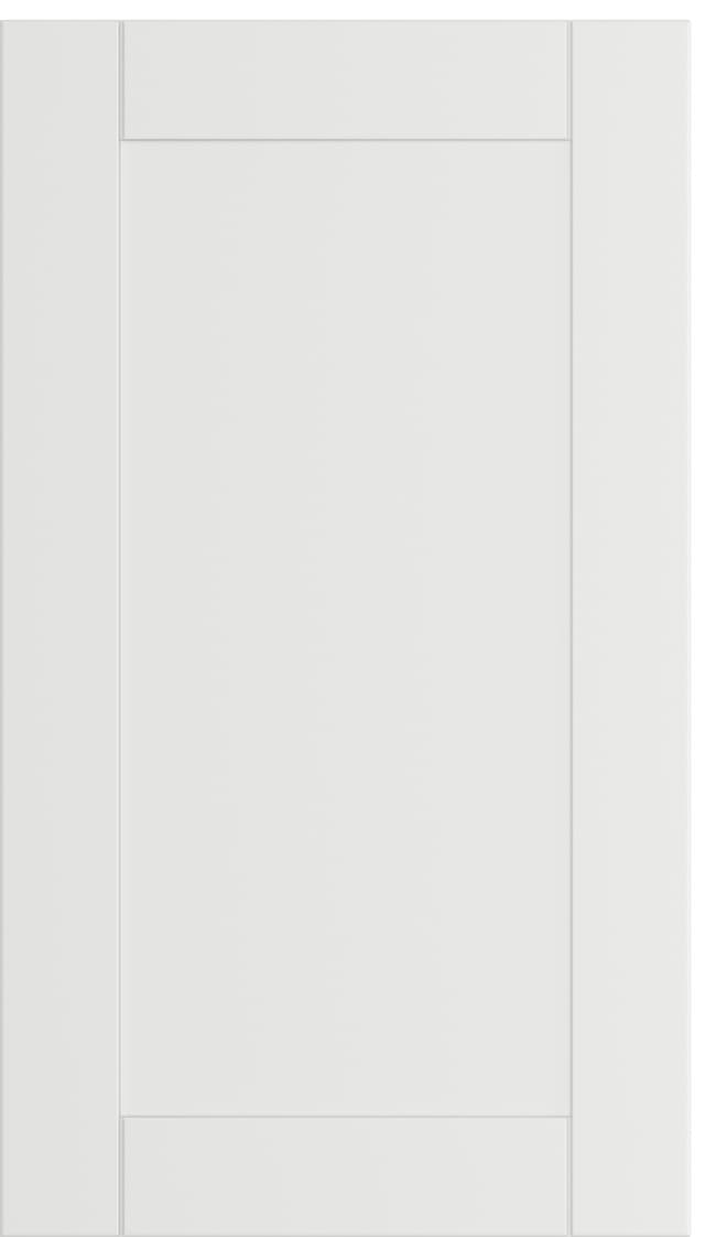 Epoq Shaker Classic White dør til kjøkken 40x70