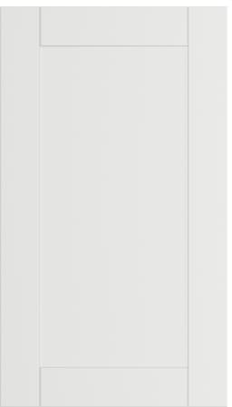Epoq Shaker Classic White lucka till köket 40x70
