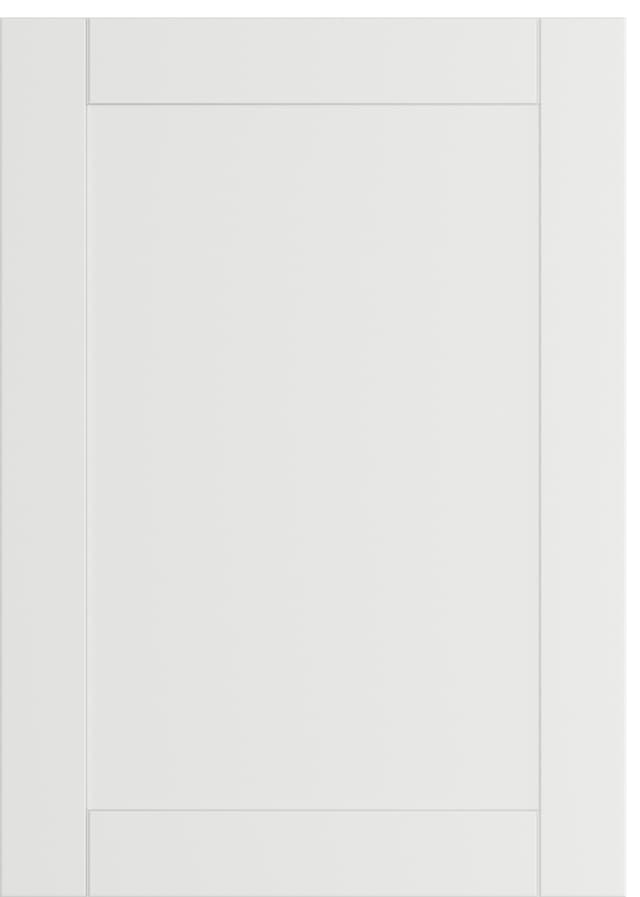 Epoq Shaker Classic White lucka till köket 50x70