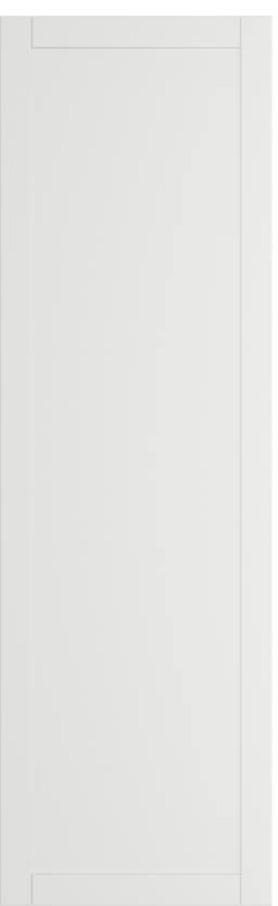 Epoq Shaker Classic White Ovi keittiöön 60x195