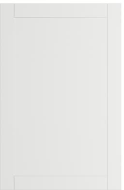 Epoq Shaker Classic White Ovi keittiöön 60x92