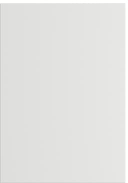 Trend Chalk dør til kjøkken 40x57