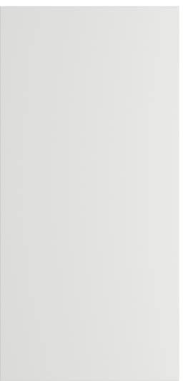 Epoq Trend Chalk køkkenlåge 60x125