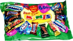 Mars Mix Mini chokolade