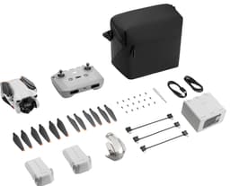 DJI Mini 3-drone med RC-N1-fjernbetjening Fly More Combo