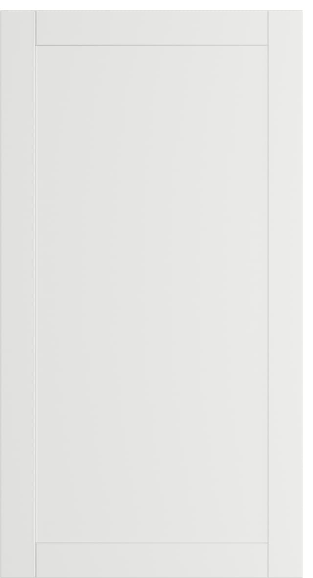 Epoq Shaker Classic White køkkenlåge 60x112