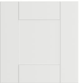 Epoq Shaker laatikon etuosa 30x31 keittiöön (valkoinen)