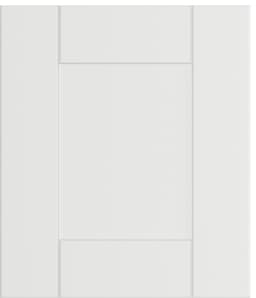 Epoq Shaker ylälaatikon etuosa 30x35 keittiöön (valkoinen)