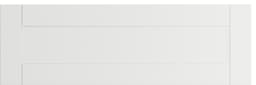 Epoq Shaker laatikon etuosa 80x26 keittiöön (classic white)