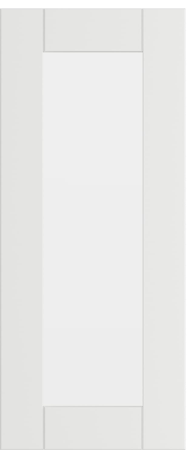 Epoq Shaker Classic White Vitriiniovi keittiöön 30x70