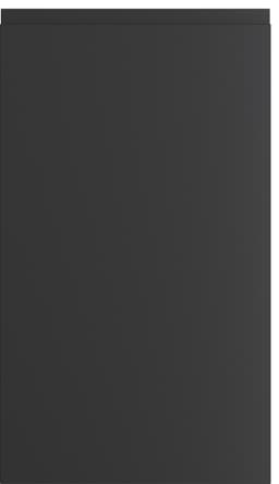 Epoq Integra skåplucka 40x70 till köket (black)