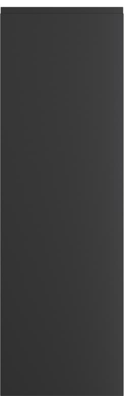 Epoq Integra skapdør til kjøkken 40x125 (black)