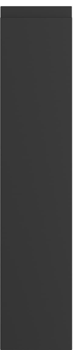 Epoq Integra skapdør til kjøkken 15x70 (black)