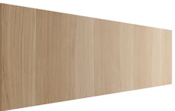 Epoq Edge Natural Oak frontpanel til køkkenø 233